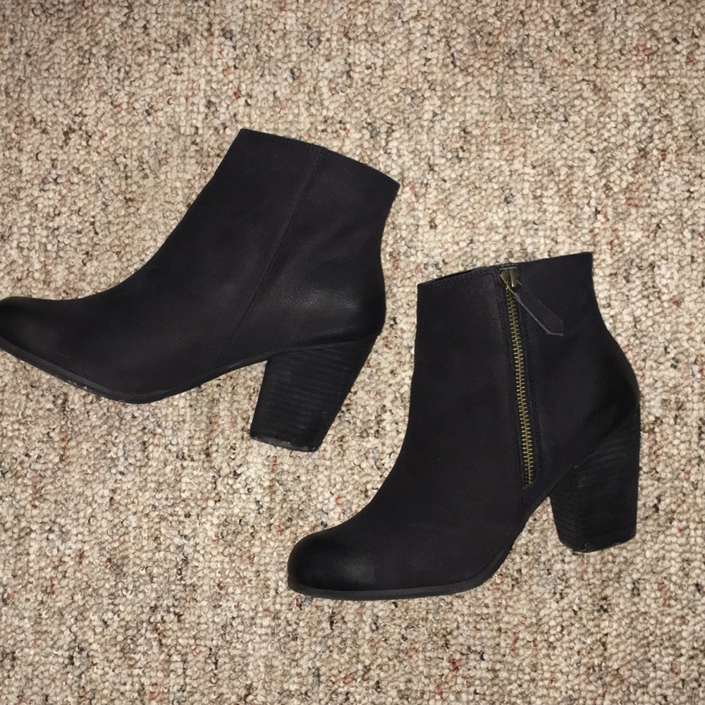 BP trolley booties